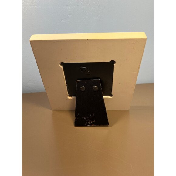 Remembrances 3” x 3” Picture Frame with Flowers - Picture 4 of 4